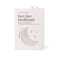 Lemon Lavender Bye Bye Bedhead Silky Satin Pillowcase