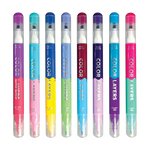 OOLY COLORS LAYERS DOUBLE ENDED LAYERING MARKERS
