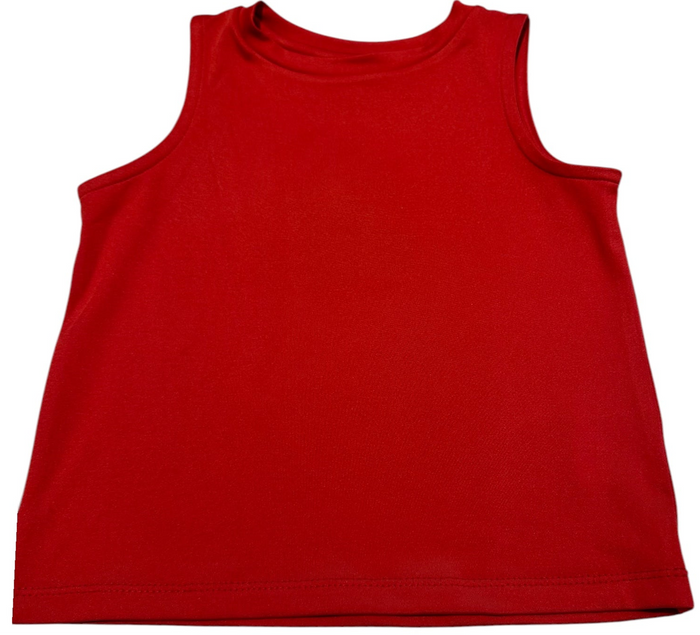 HONESTY LIB TANK RED