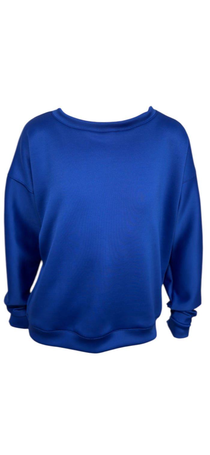 ERGE SOLID SCUBA TOP ROYAL