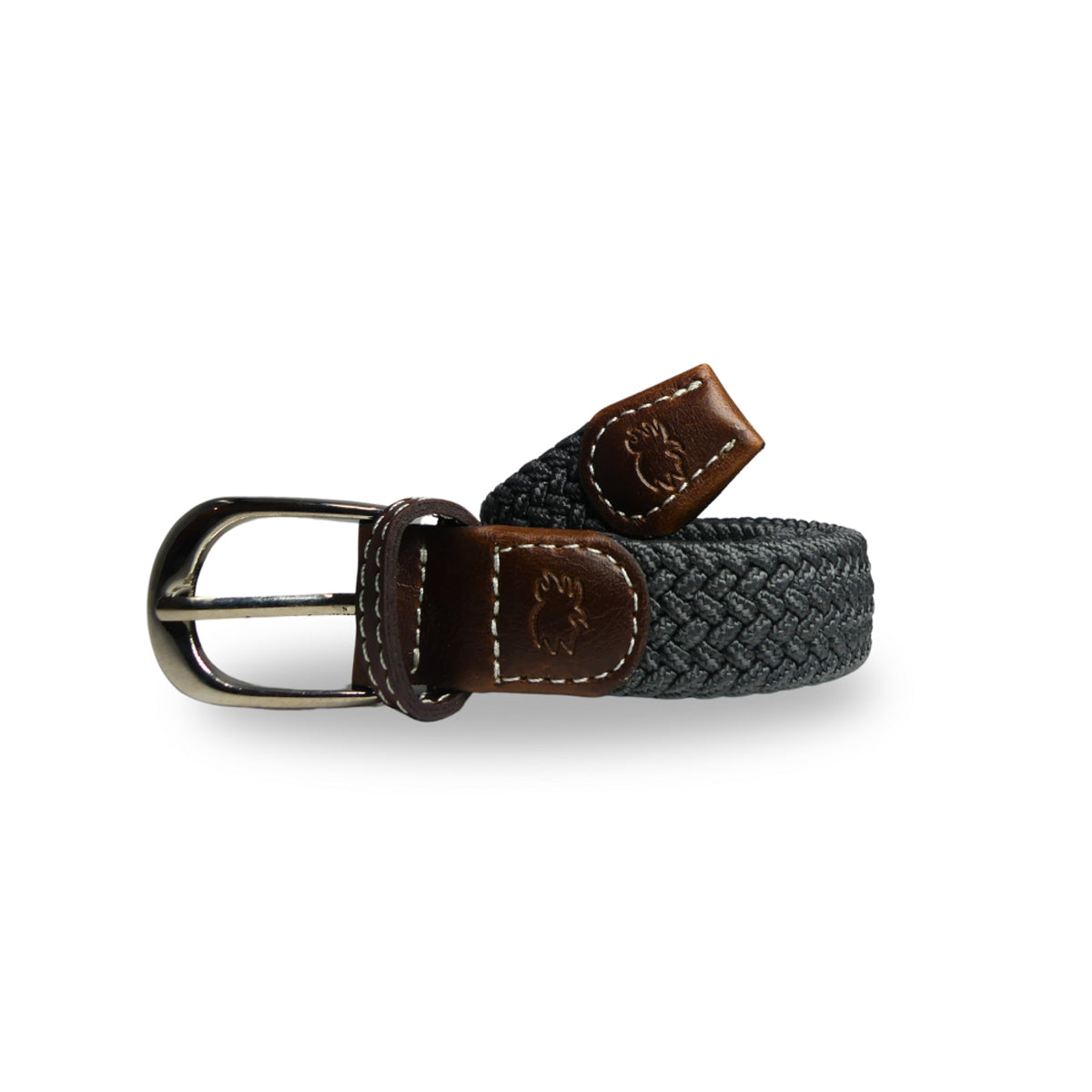 ROOSTA THE LIL SCOTTSDALE KIDS WOVEN STRETCH BELT