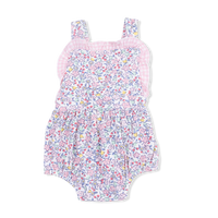 ELIZABETH'S GARDEN RUFFLE BUBBLE