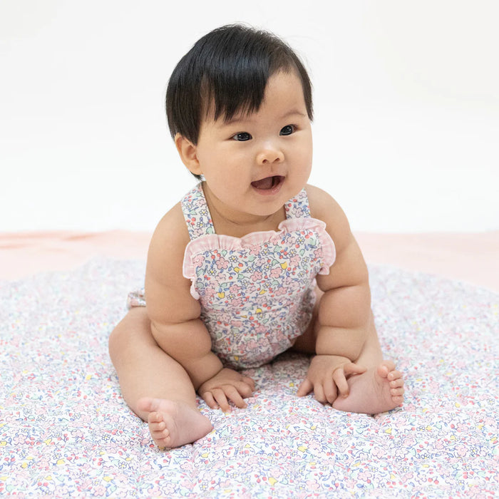 ELIZABETH'S GARDEN RUFFLE BUBBLE