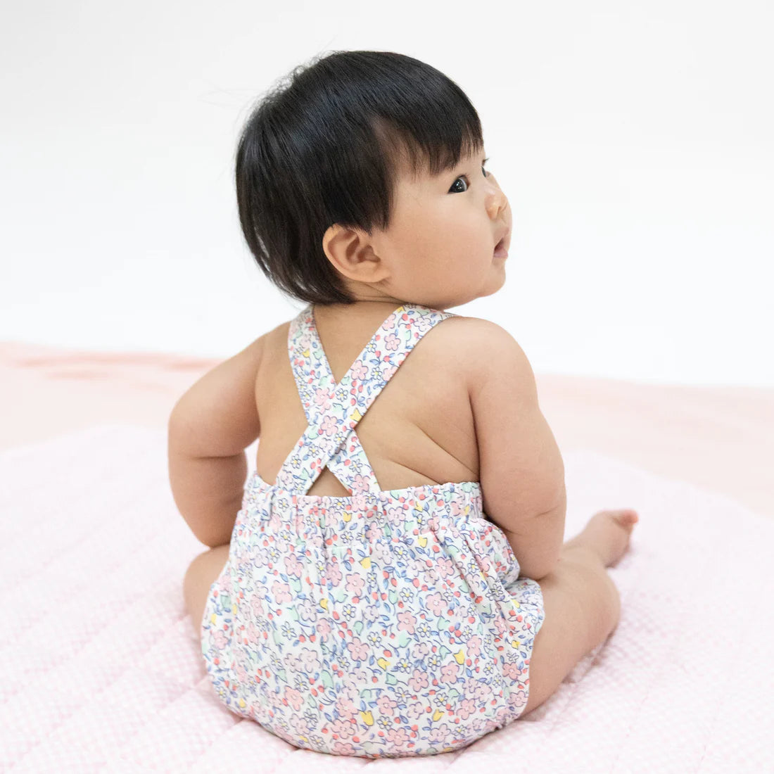 ELIZABETH'S GARDEN RUFFLE BUBBLE