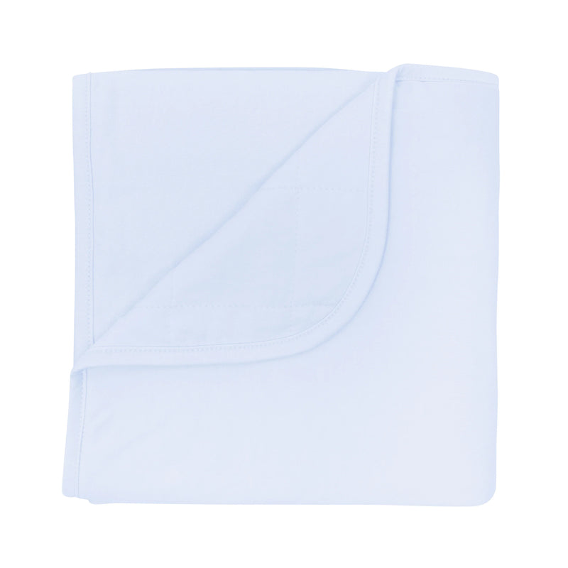 KYTE BABY BLANKET IN MIST