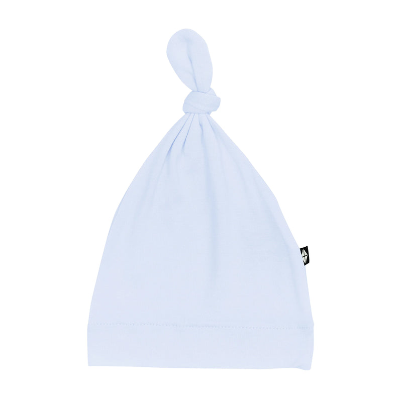 KYTE BABY KNOTTED CAP IN MIST