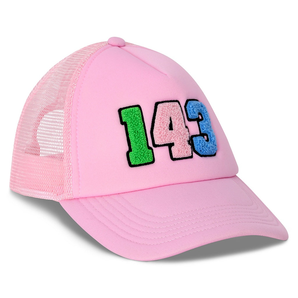 ISCREAM 143 TRUCKER HAT