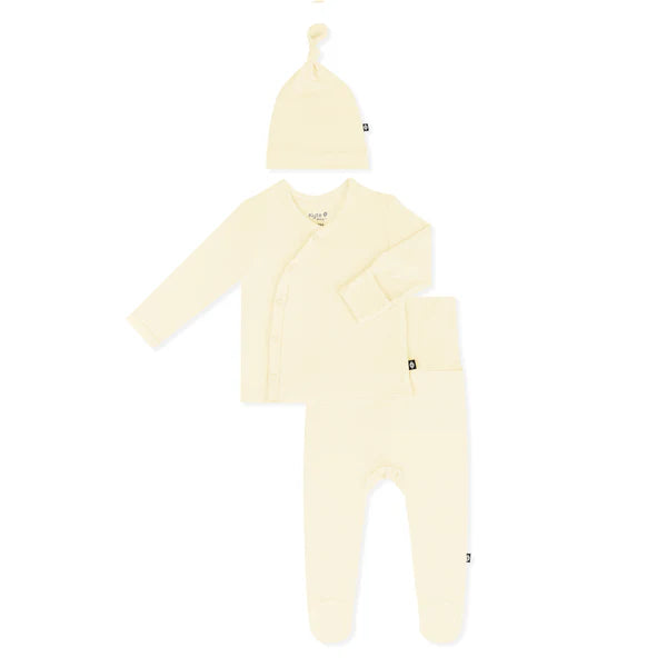 TAKE ME HOME SET WITH CAP CHAMOMILE