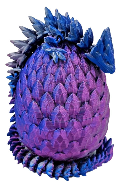 TWIDDLE DRAGON EGG