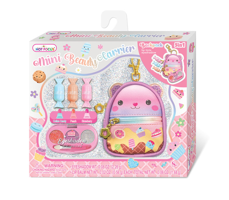 HOT FOCUS MINI BEAUTY CARRIER SWEET
