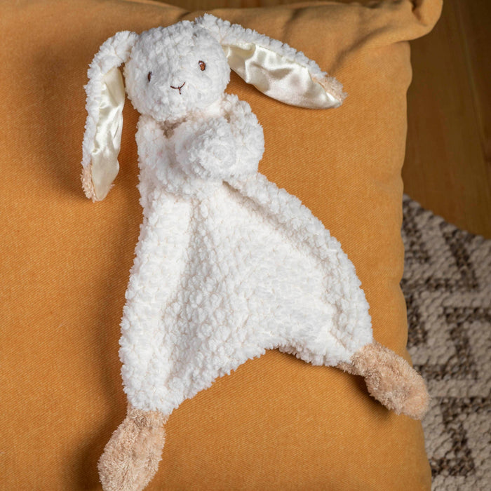 MARY MEYER OATMEAL BUNNY LOVEY