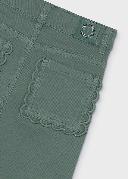 Bayleaf Twill Marine Pants