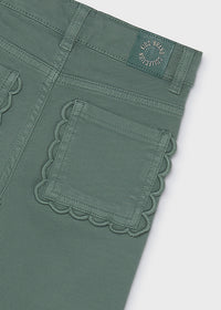 Bayleaf Twill Marine Pants
