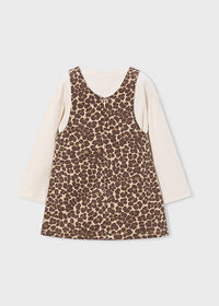 Cheetah Jumper Set