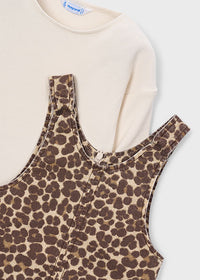 Cheetah Jumper Set