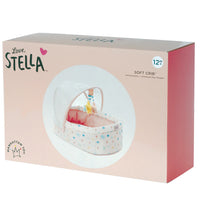 LOVE STELLA SOFT CRIB