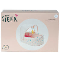 LOVE STELLA SOFT CRIB