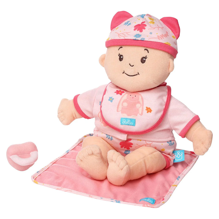 BABY STELLA WELCOME BABY ACCESSORY SET