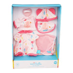 BABY STELLA WELCOME BABY ACCESSORY SET