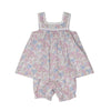 THE OAKS RYLEIGH LILAC FLORAL BLOOMER SET