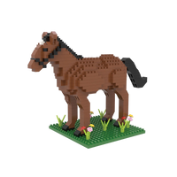 MINI BLOCK MEDIUM HORSE