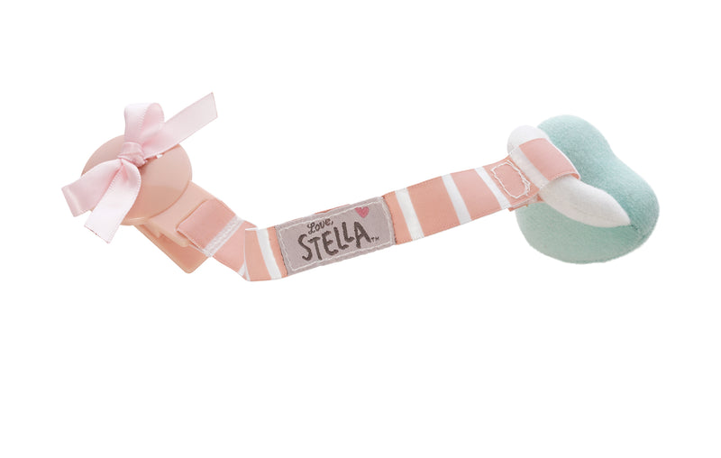 LOVE STELLA PACI & CLIP SET