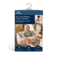 Checkerboard Itzy Shopping Cover