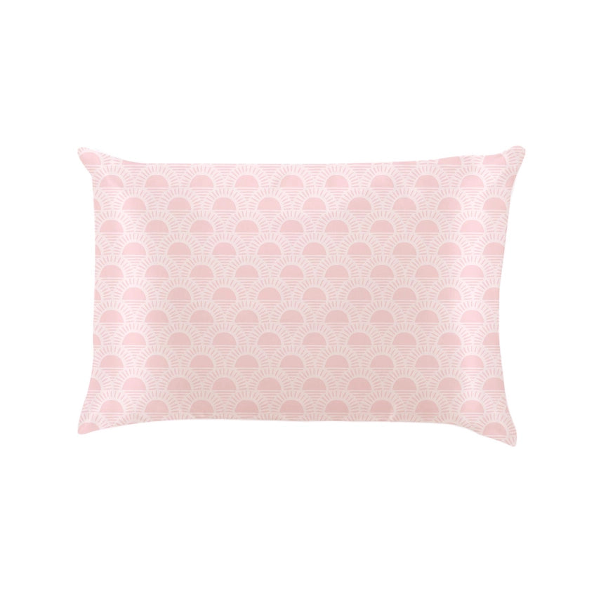 Lemon Lavender Bye Bye Bedhead Silky Satin Pillowcase