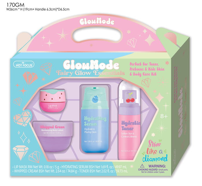 FAIRY GLOW ESSENTIALS GLOW MODE