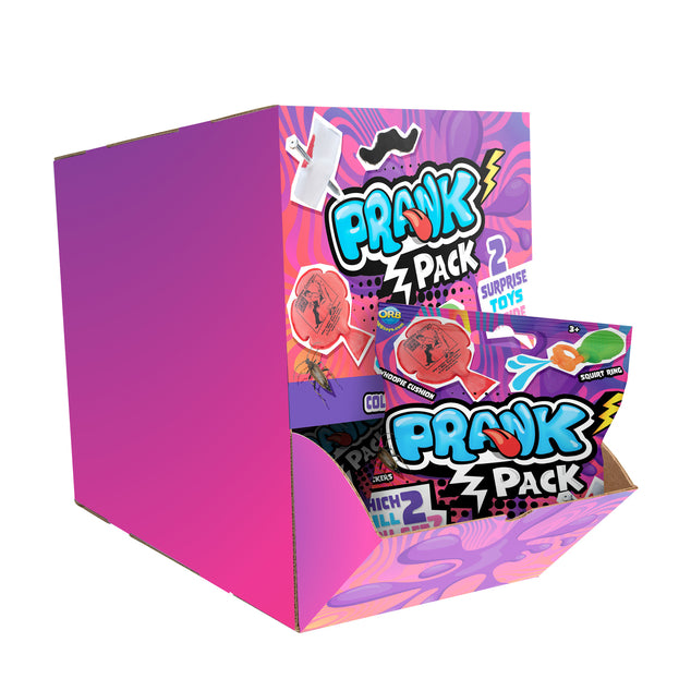 ORB PRANK PACK BLIND BAG