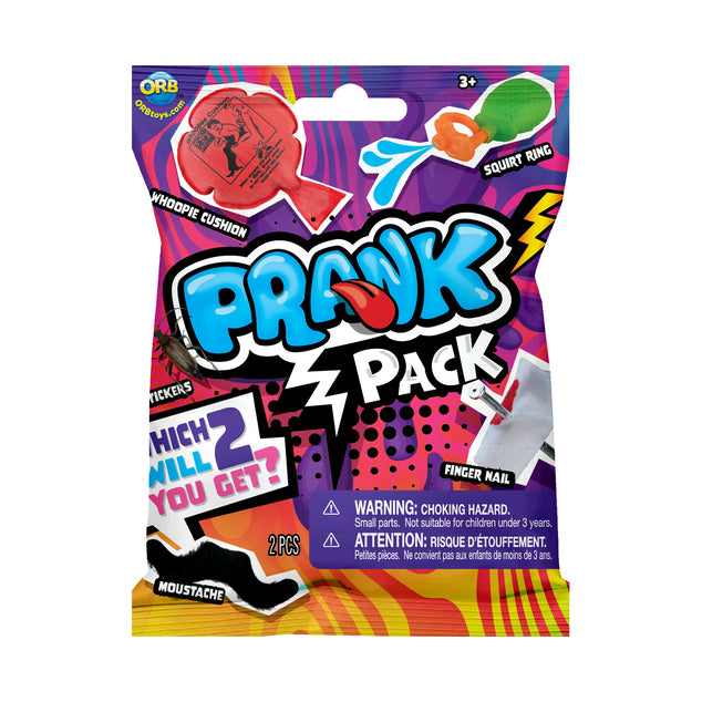 ORB PRANK PACK BLIND BAG