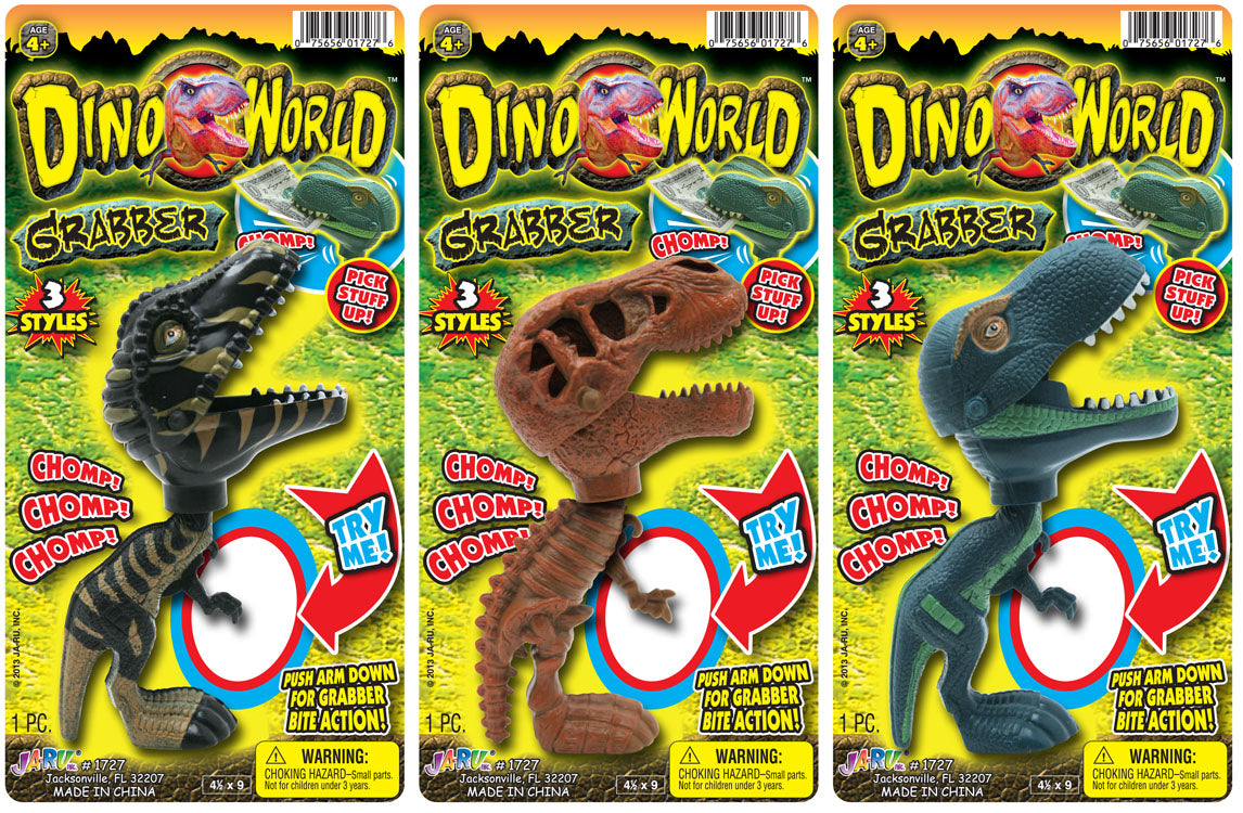 DINO AGE GRABBER