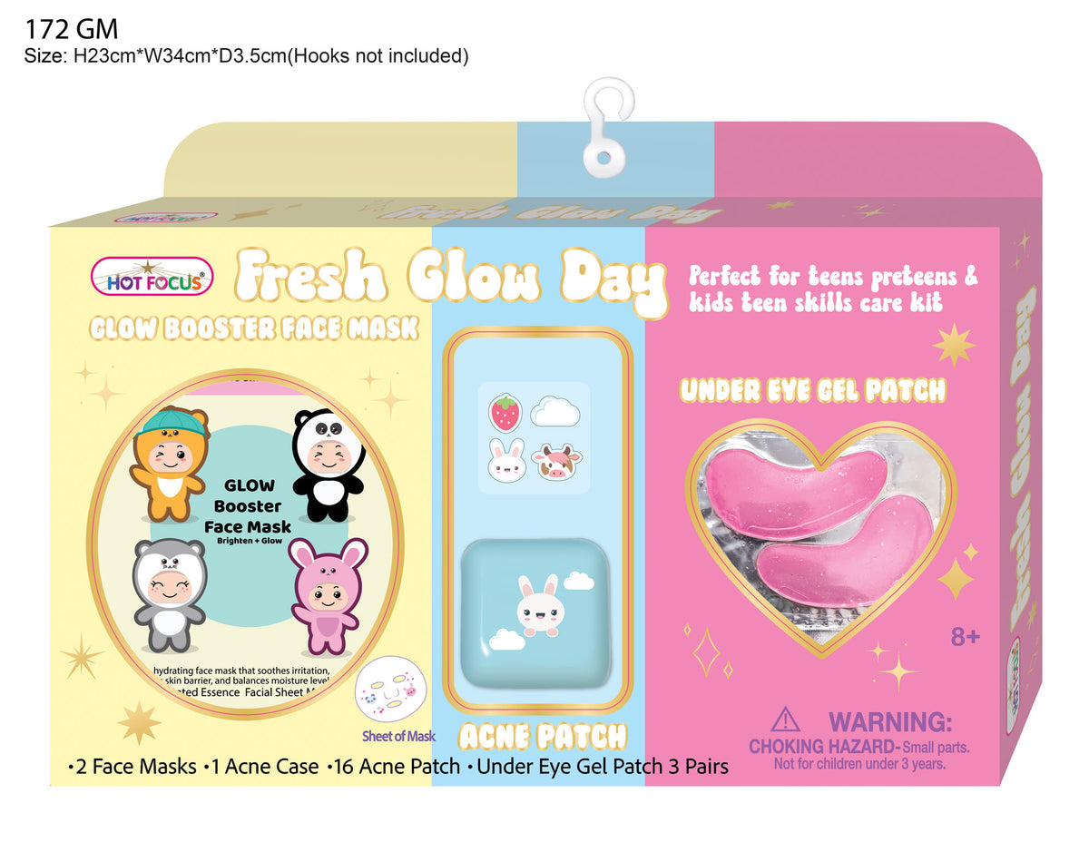 FRESH GLOW DAY GLOW MODE