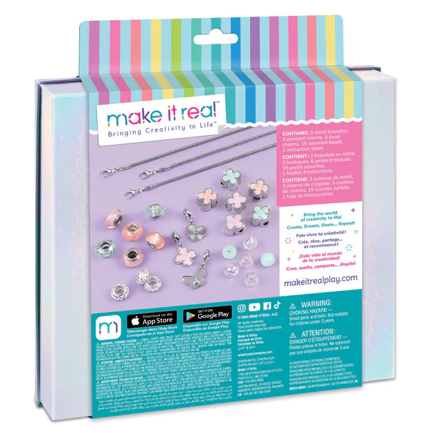 MAKE IT REAL CLOVER THE TOP BRACELET KIT