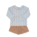 THE OAKS BROWNING LS SHORT SET