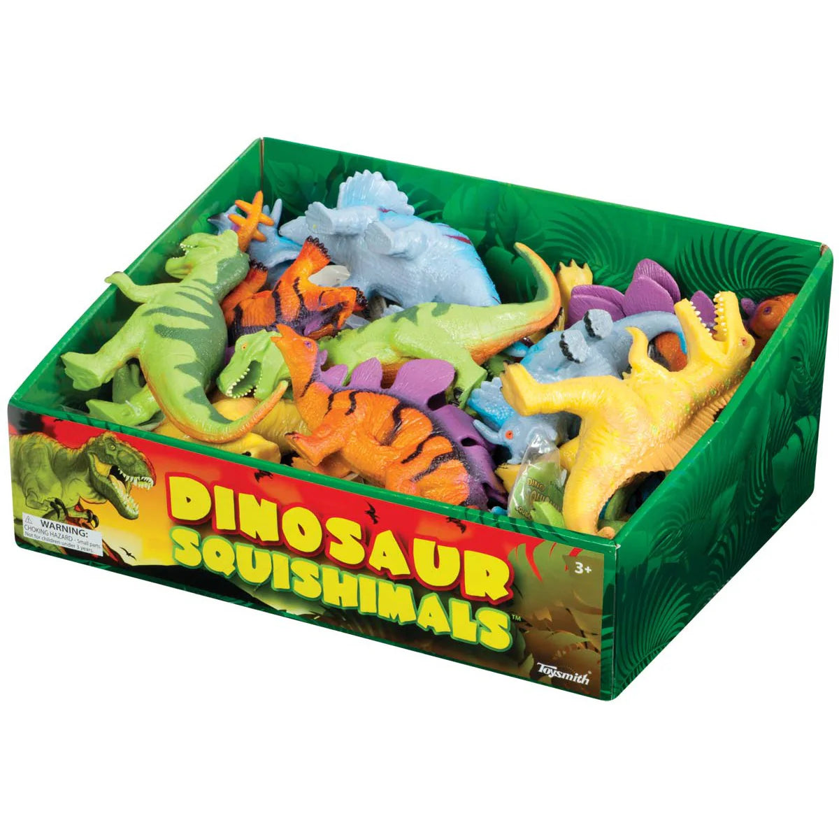 DINO SQUISHIMALS