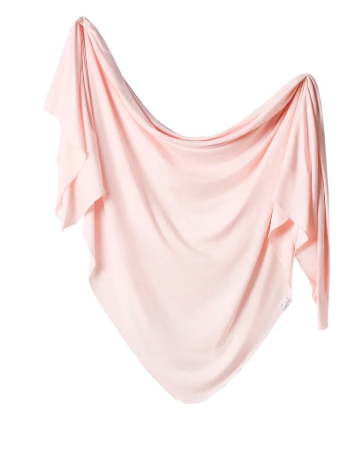 COPPER PEARL BLUSH SWADDLE