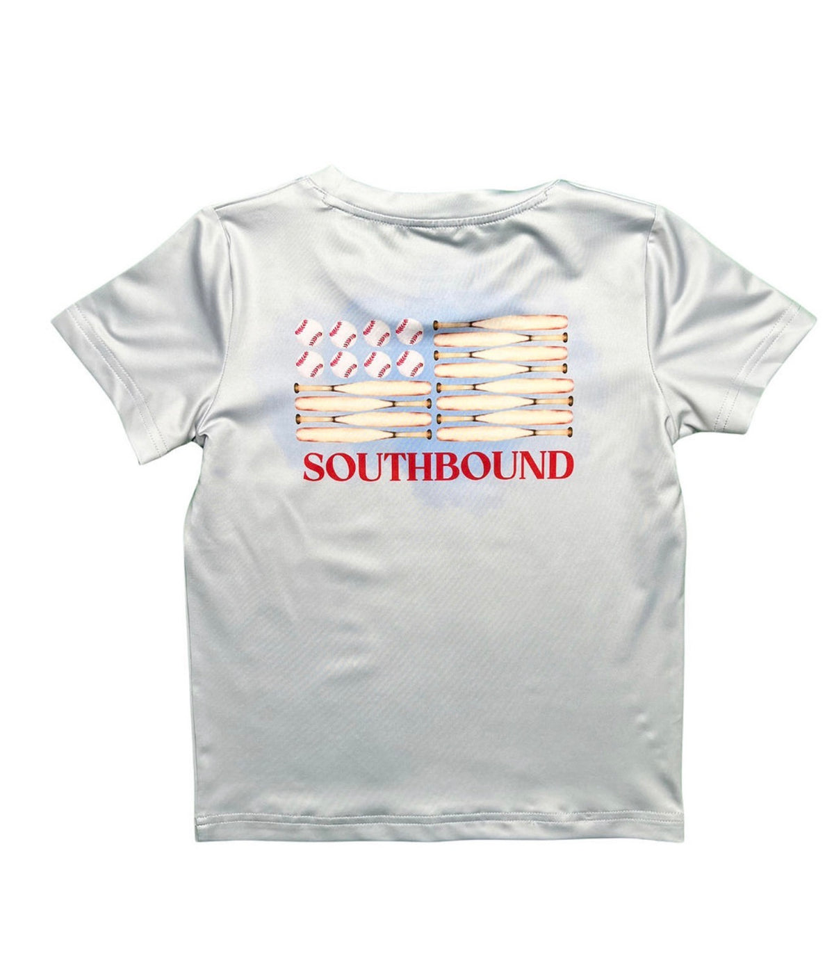 PERFORMANCE TEE BASEBALL FLAG