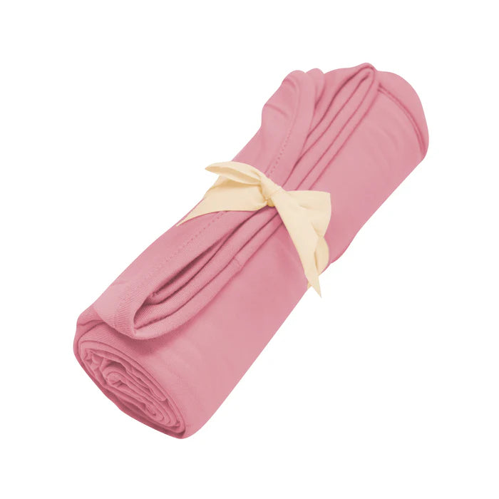 KYTE BABY SWADDLE BLANKET APPLE BLOSSOM