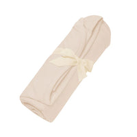 KYTE BABY SWADDLE BLANKET  BISQUE