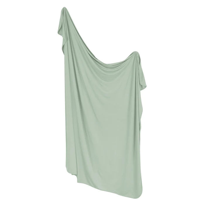 KYTE BABY SWADDLE BLANKET THYME