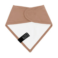 KYTE BABY BIB IN LATTE