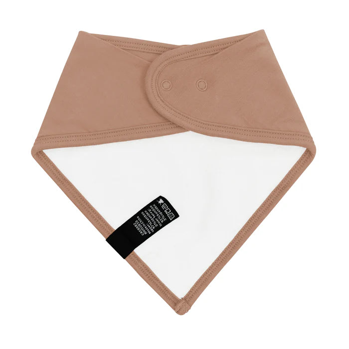 KYTE BABY BIB IN LATTE