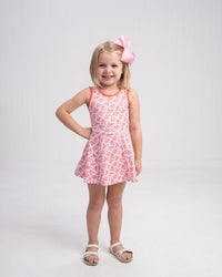 RACHEL ROSIE RETRO DRESS