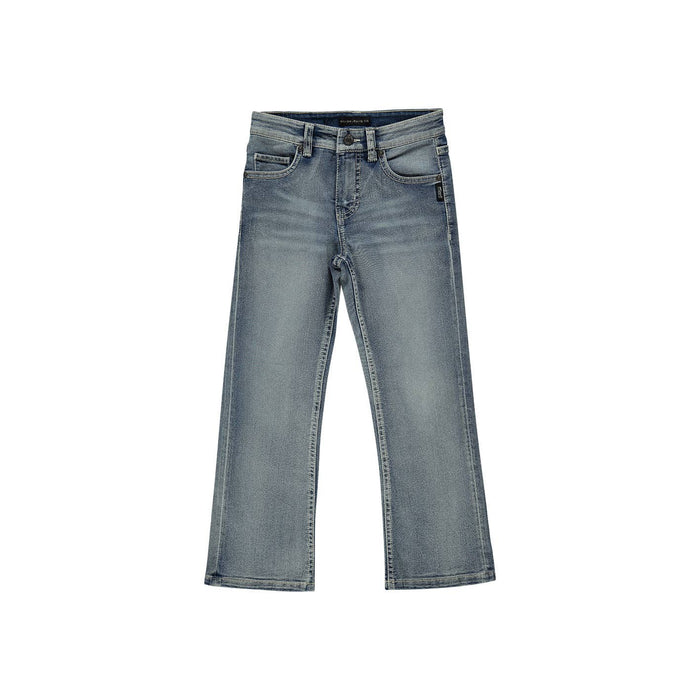 SILVER JEANS ZANE BOOTCUT LIGHT WASH 1215