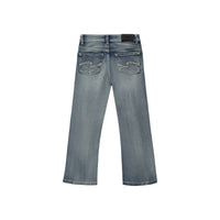 SILVER JEANS ZANE BOOTCUT LIGHT WASH 1215