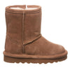 BEARPAW ELLE TODDLER ZIPPER HICKORY