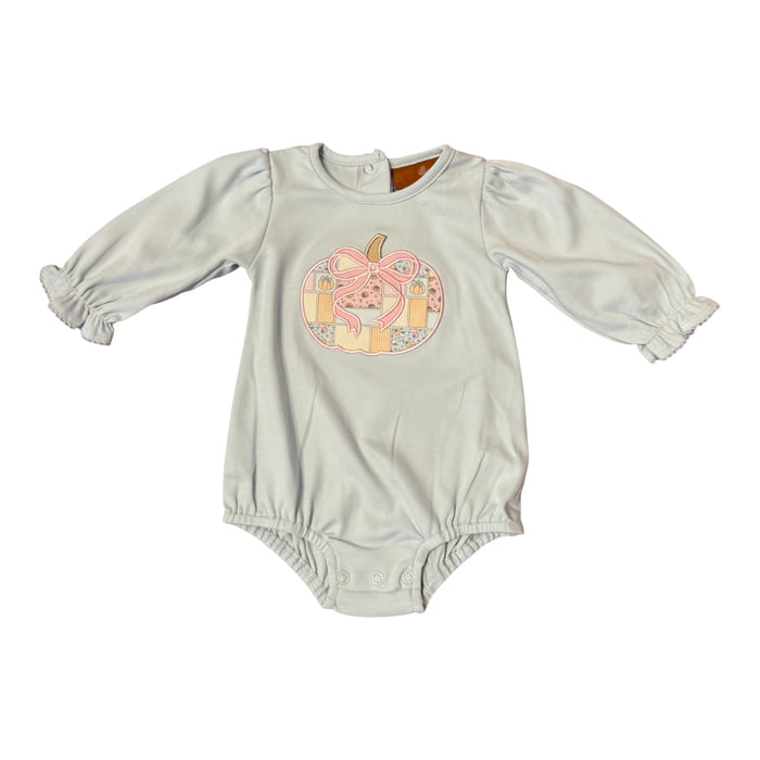 Pumpkin Patchwork Bubble