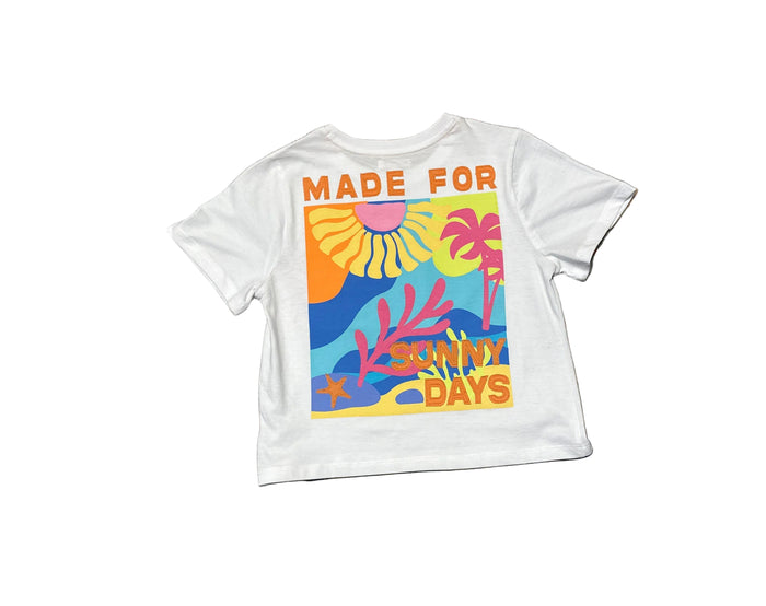 SUNNY DAYS TEE