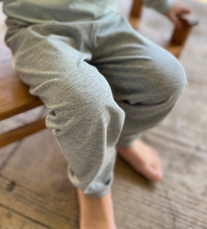 Grey Jogger